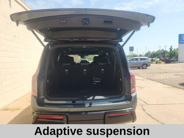 New 2025 Nissan Armada PRO-4X image 8