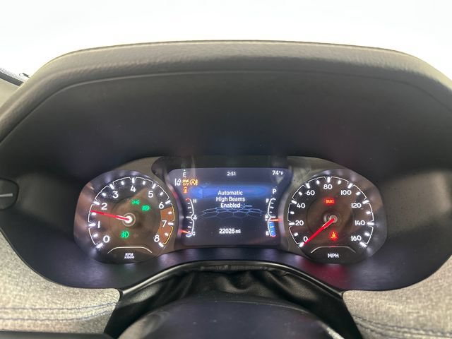 Certified 2023 Jeep Compass Latitude w/ Convenience Group AWD/4WD image 7