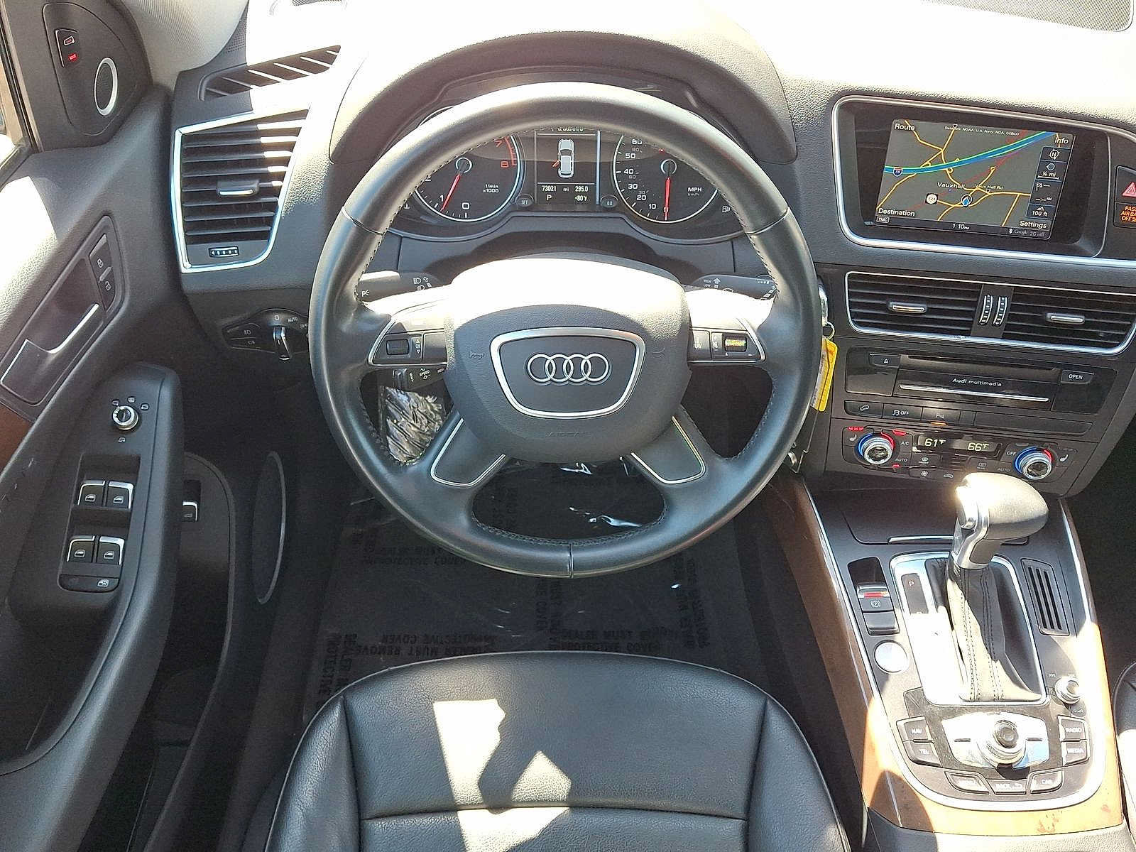 Used 2017 Audi Q5 2.0T Premium Plus w/ Technology Package AWD/4WD image 27