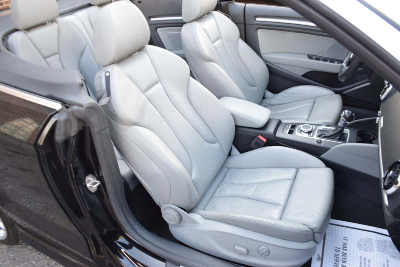 Used 2018 Audi A3 2.0T Premium Plus w/ Premium Plus Package image 18