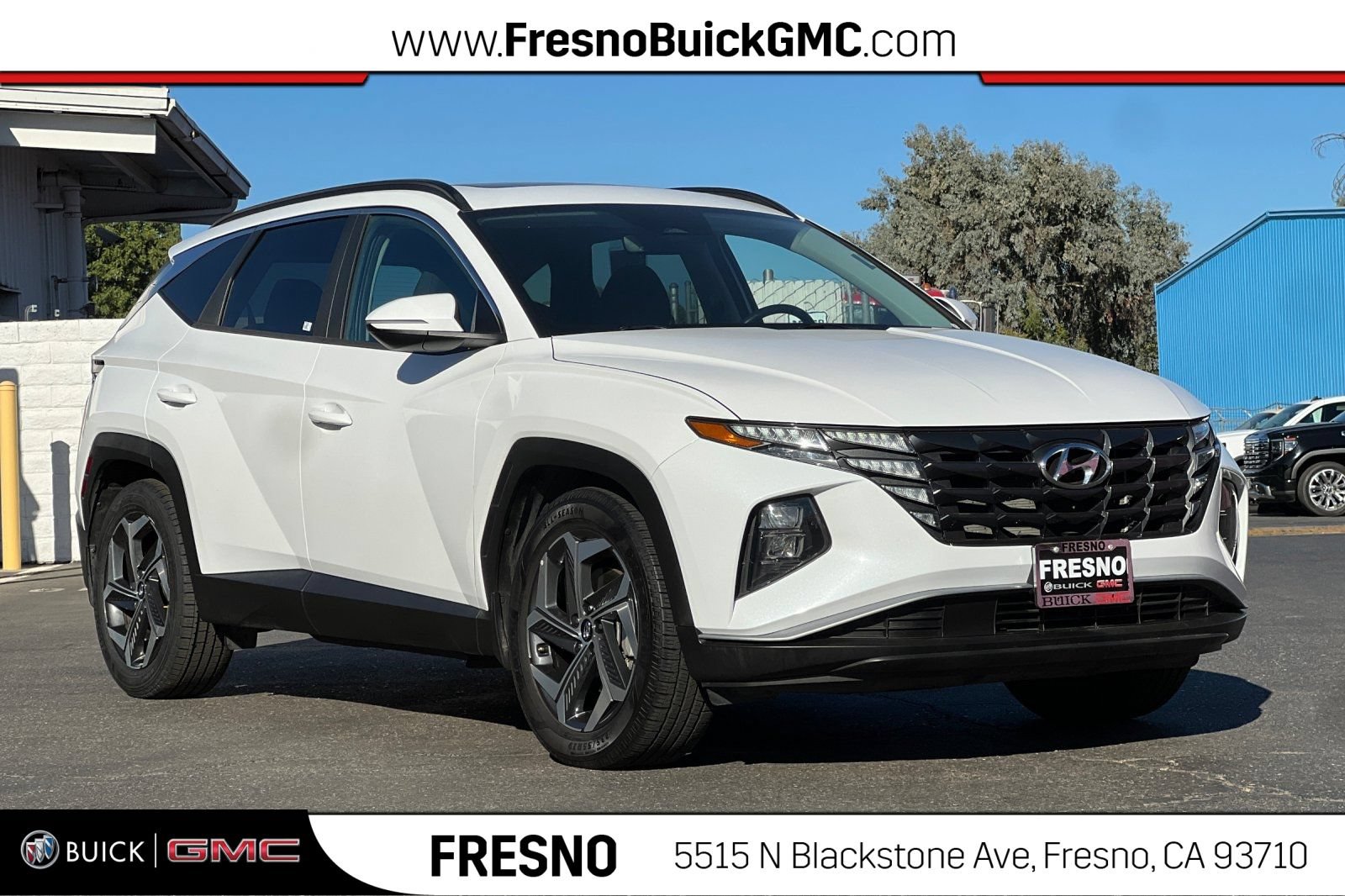 Used 2022 Hyundai Tucson SEL w/ Convenience Package