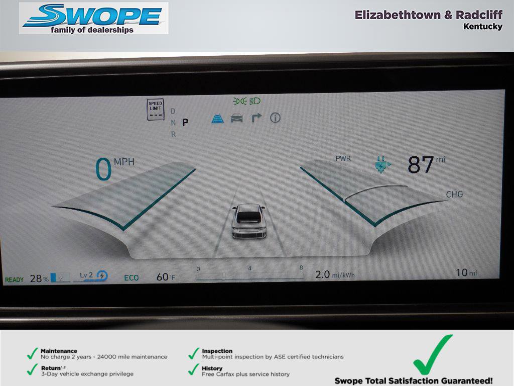 New 2025 Hyundai Ioniq 6 SE image 15