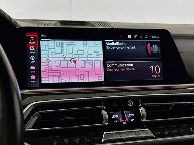 Used 2021 BMW X5 M w/ Executive Package AWD/4WD image 15