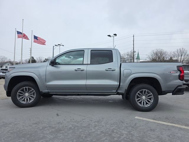 New 2026 Chevrolet Colorado LT w/ Advanced Trailering Package image 13