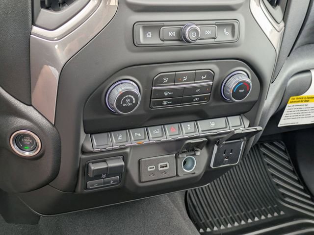 New 2025 Chevrolet Silverado 2500 Custom w/ Custom Value Package image 17