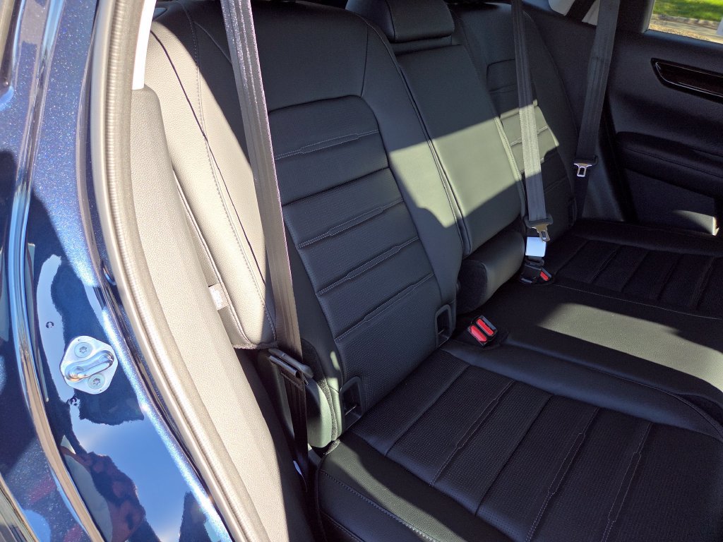 New 2027 Honda CR-V EX-L image 28