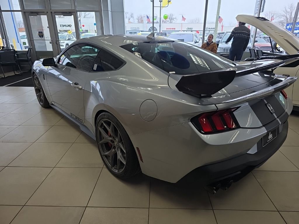 New 2025 Ford Mustang GT Premium w/ GT Performance Package image 7