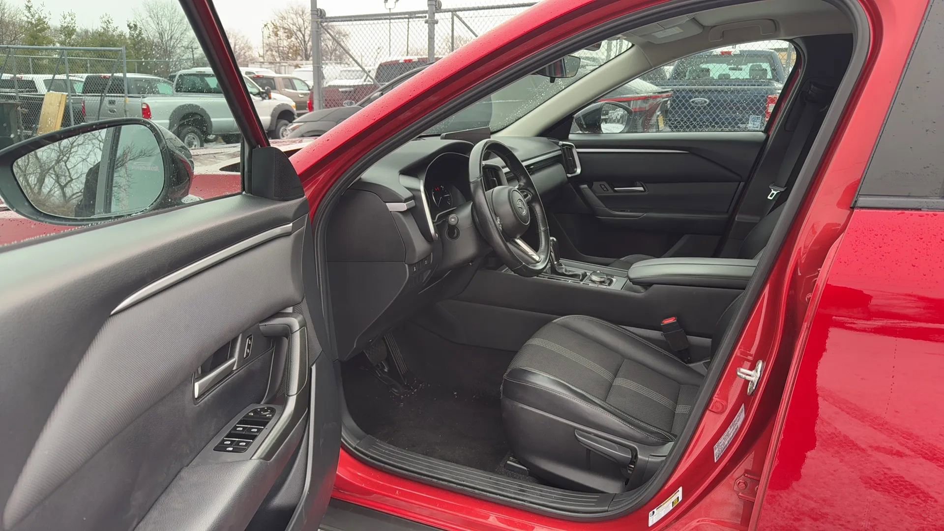 Used 2023 MAZDA CX-50 AWD 2.5 S w/ Select Package image 23