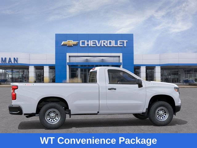 New 2026 Chevrolet Silverado 1500 W/T image 6