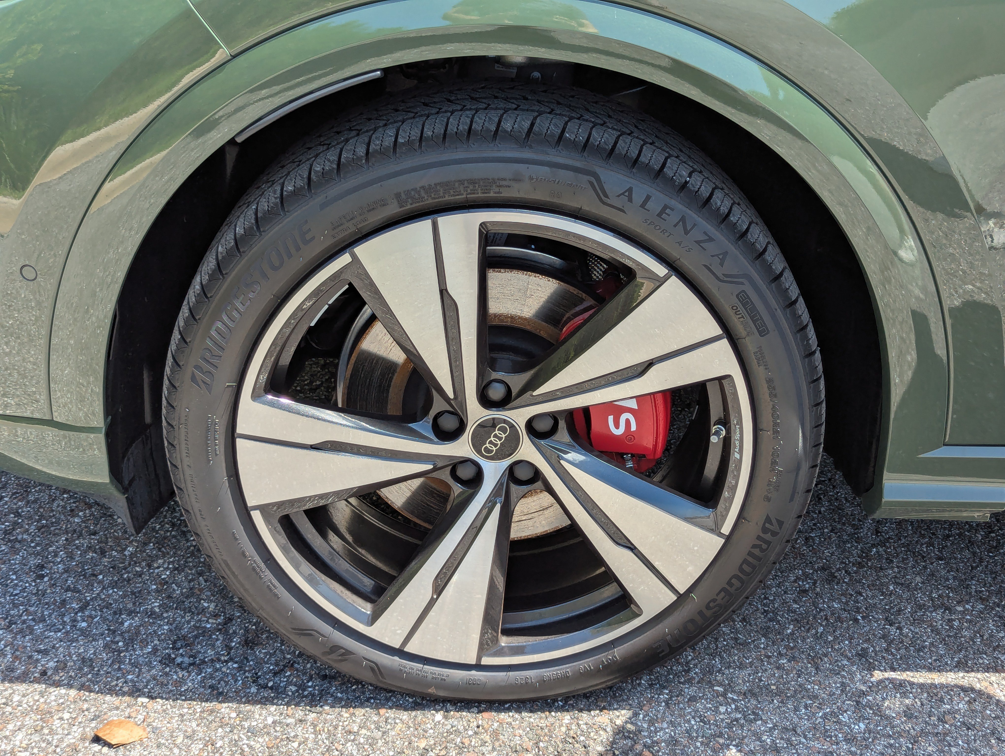 New 2026 Audi SQ5 Premium Plus AWD/4WD image 34