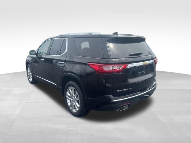 Used 2018 Chevrolet Traverse High Country AWD/4WD image 2