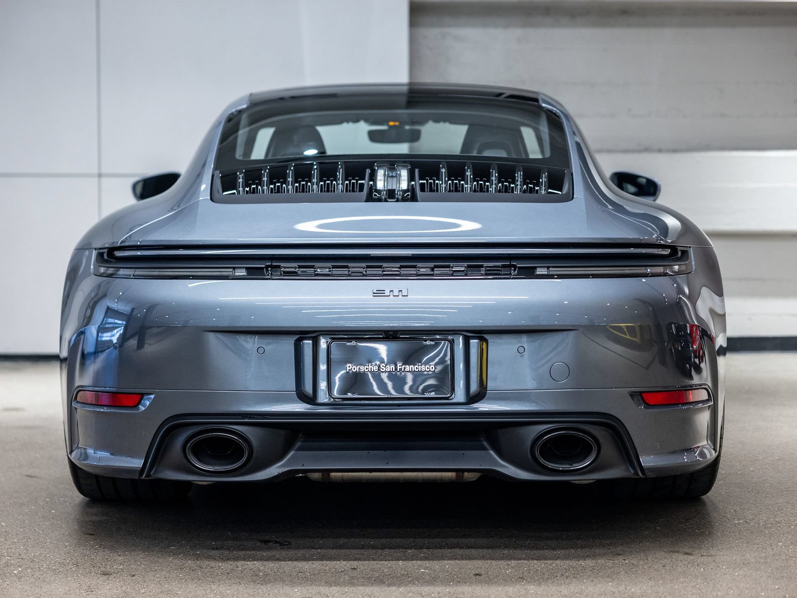 Certified 2026 Porsche 911 Carrera T RWD image 7