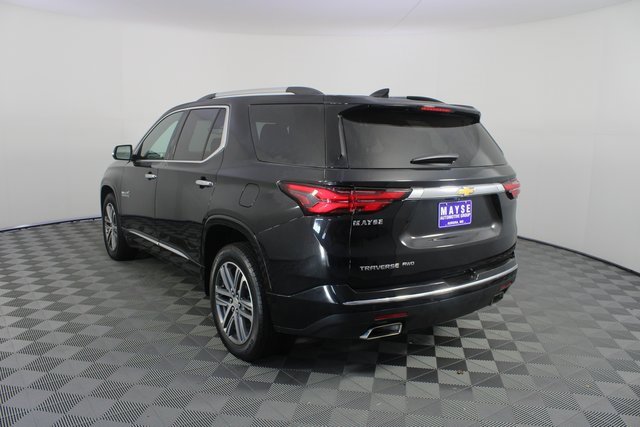 Used 2023 Chevrolet Traverse High Country image 30