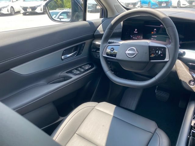 New 2025 Nissan Murano SL w/ Cargo Package AWD/4WD image 35