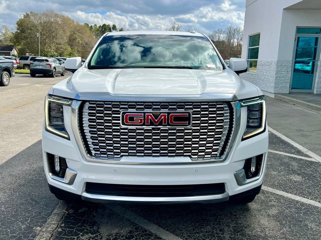 Used 2021 GMC Yukon Denali w/ Denali Ultimate Package image 5