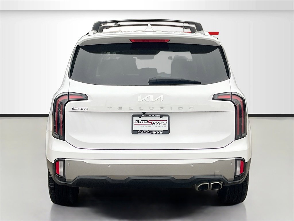 Used 2025 Kia Telluride SX image 6