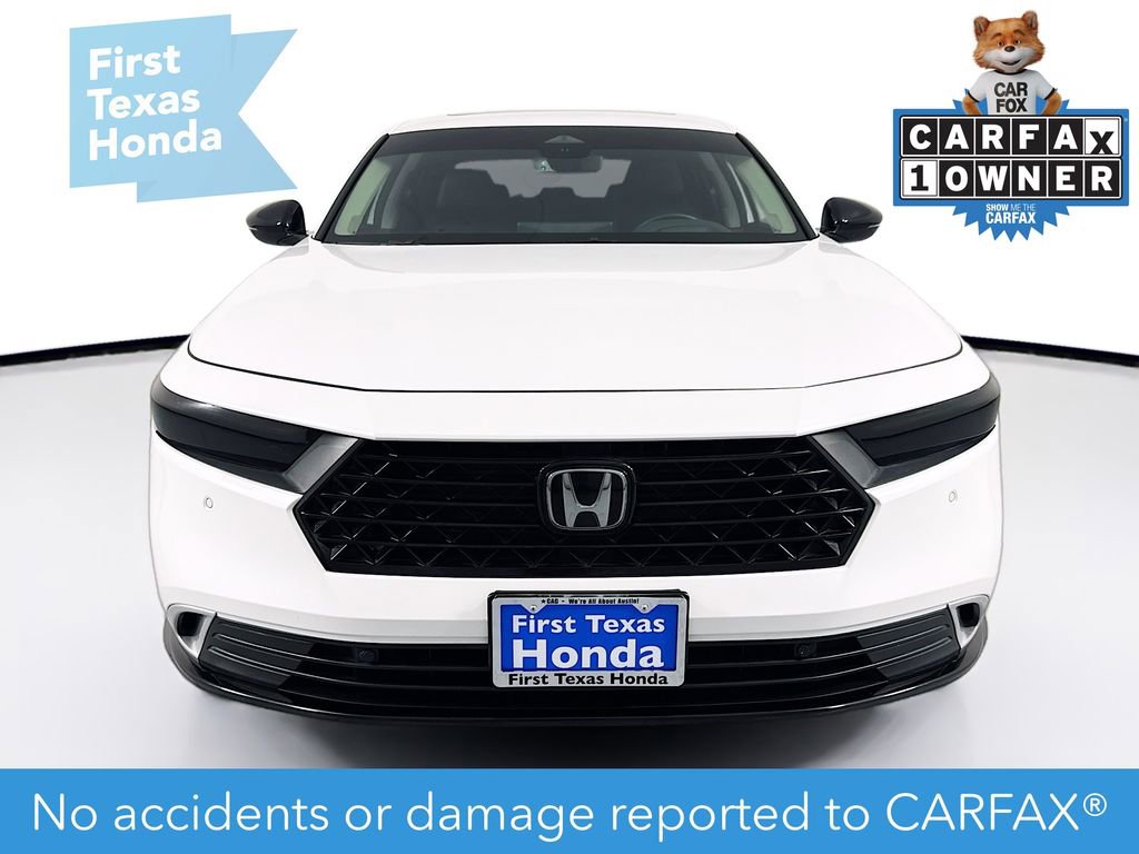 Certified 2024 Honda Accord Touring image 2