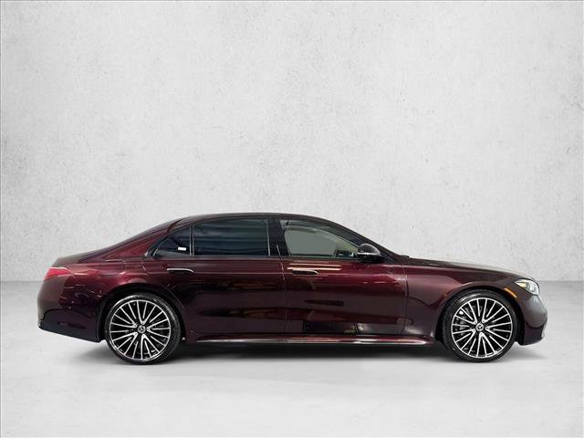 Used 2023 Mercedes-Benz S 580 4MATIC Sedan image 4
