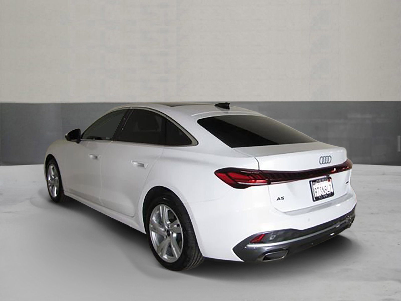 Used 2025 Audi A5 2.0T Premium AWD/4WD image 7
