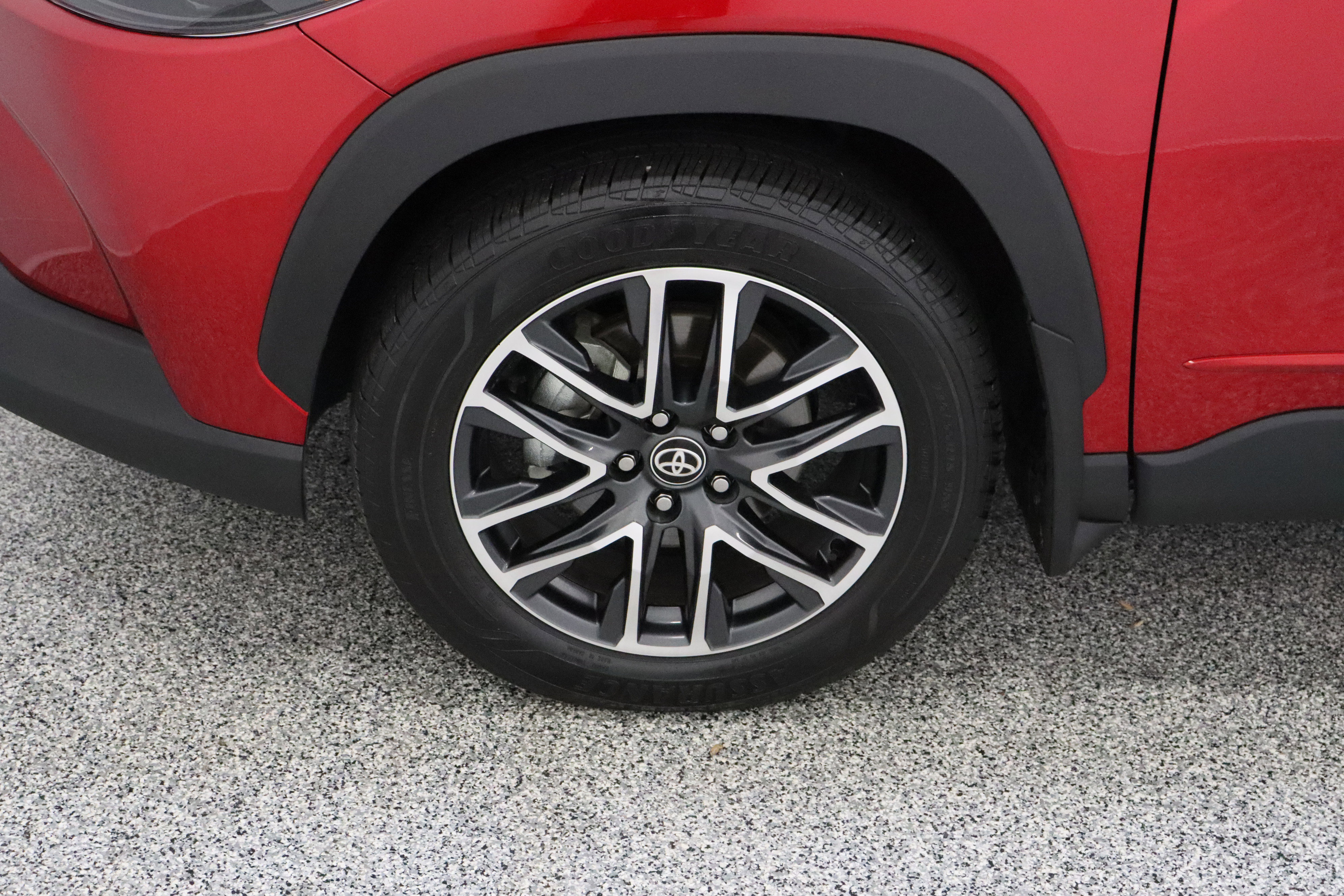 Certified 2026 Toyota Corolla Cross XLE w/ Convenience Package image 11