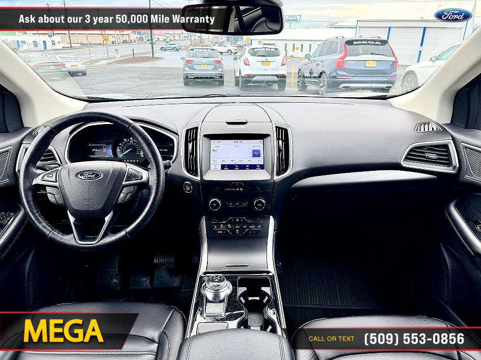 Used 2019 Ford Edge SEL w/ Equipment Group 201A image 14