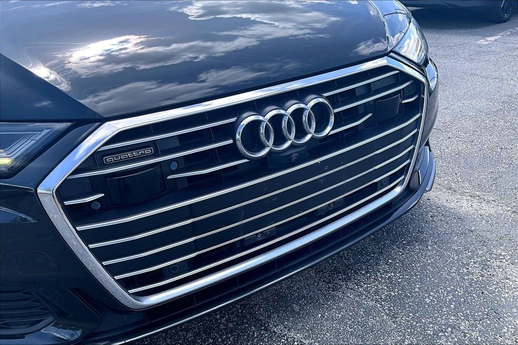 Used 2019 Audi A6 3.0T Prestige w/ Prestige Package image 32