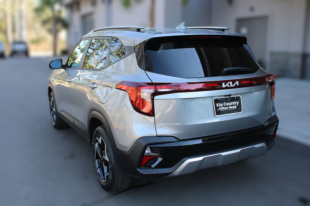New 2026 Kia Seltos S FWD image 11