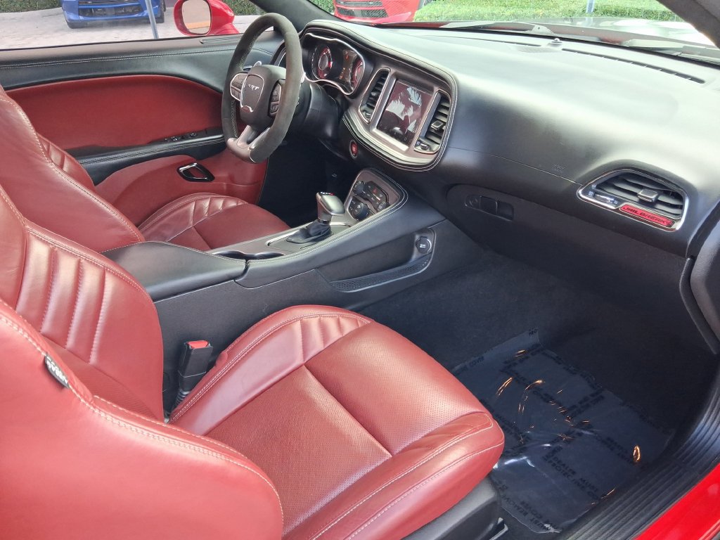 Used 2023 Dodge Challenger SRT Hellcat RWD image 25