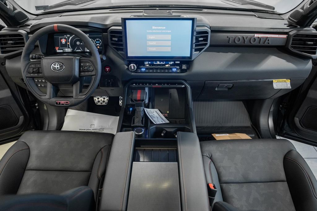 New 2026 Toyota Sequoia TRD Pro AWD/4WD image 24