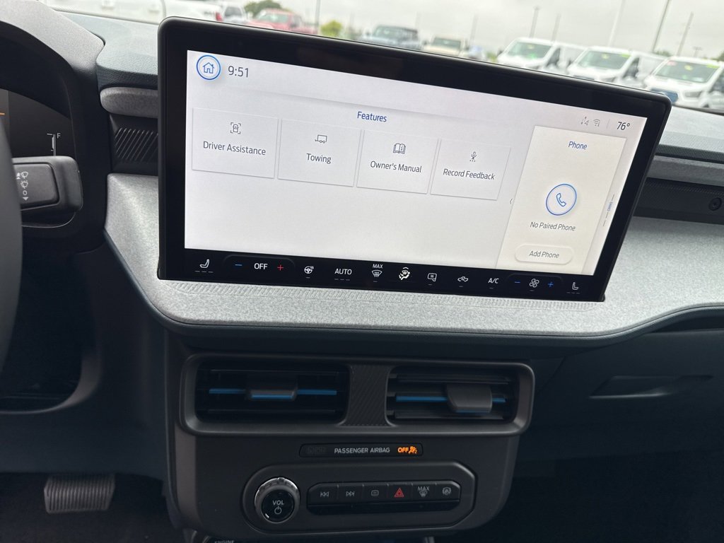 New 2025 Ford Maverick XLT w/ XLT Luxury Package image 30