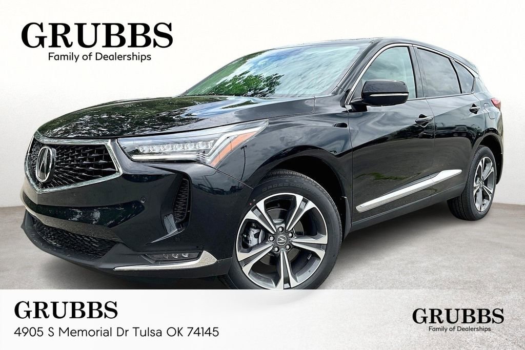 Used 2024 Acura RDX SH-AWD w/ Advance Package