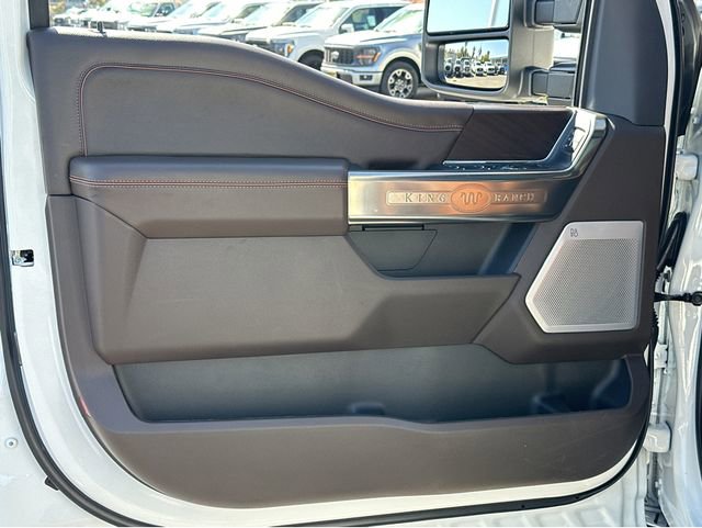 New 2026 Ford F350 King Ranch w/ Tremor Off-Road Package image 36