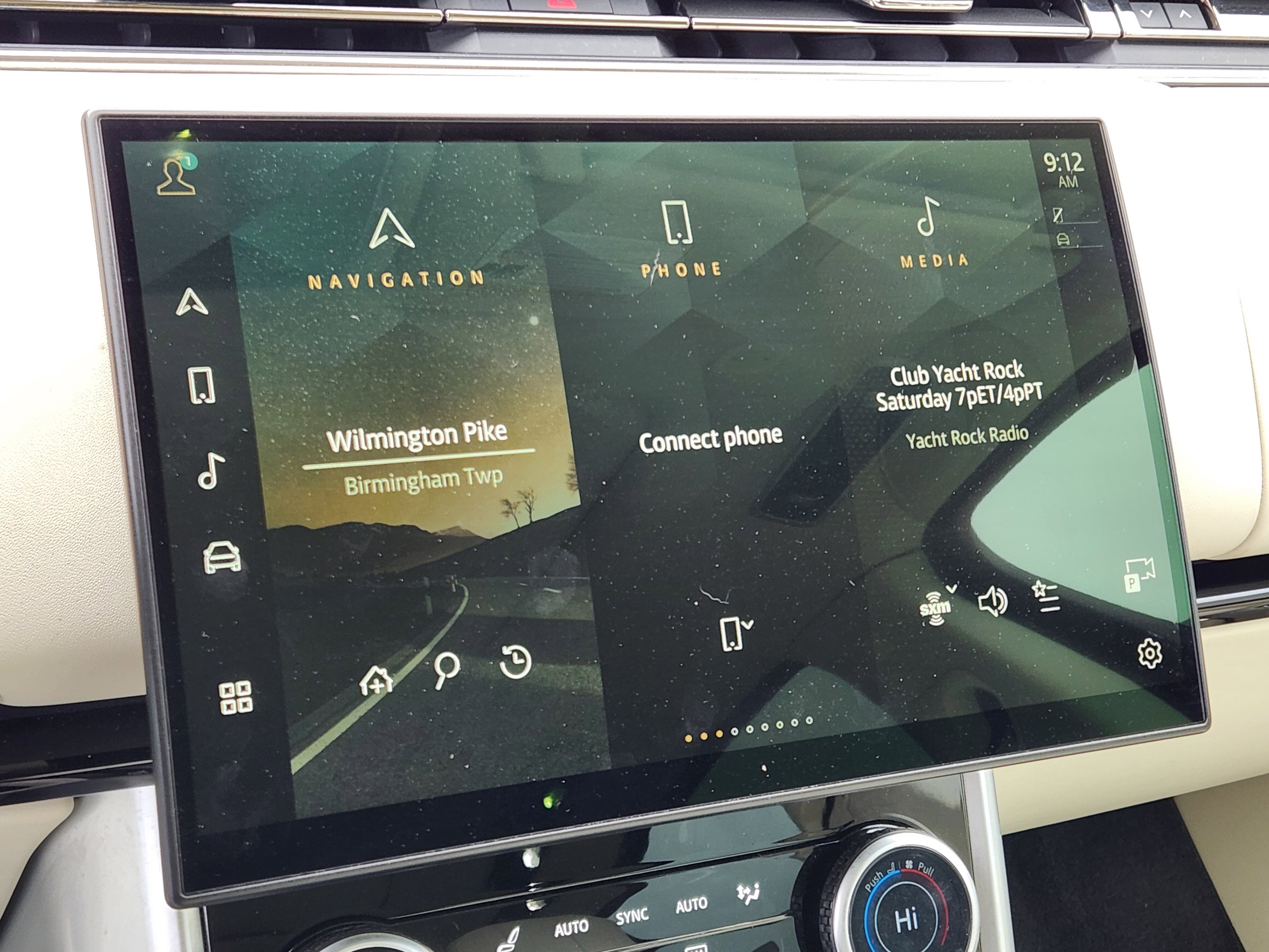 Certified 2023 Land Rover Range Rover SE AWD/4WD image 21