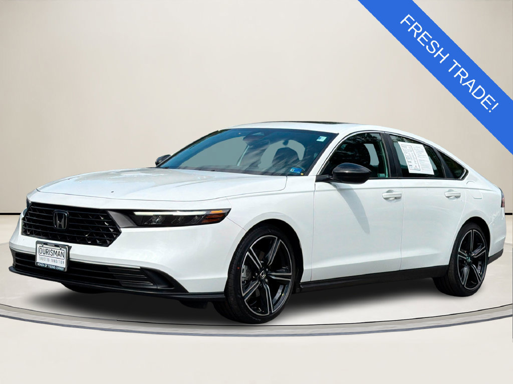 Used 2024 Honda Accord Sport image 2