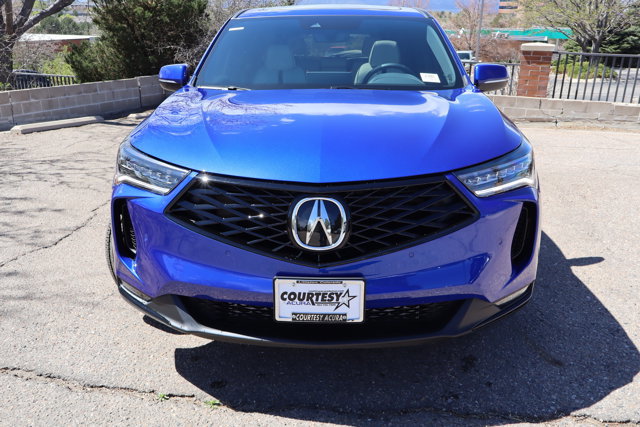New 2026 Acura RDX A-Spec image 2