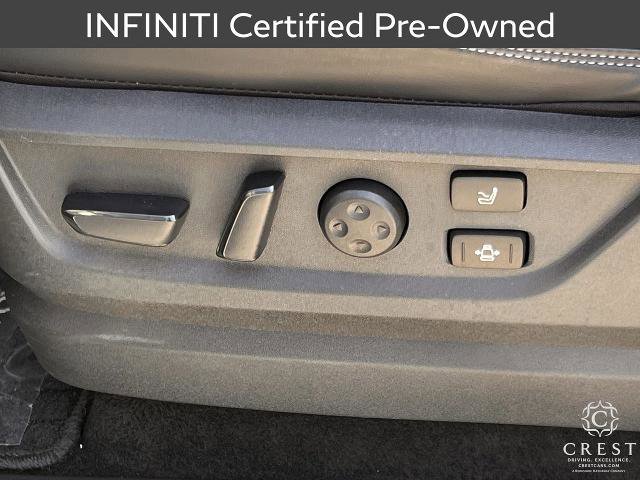 Certified 2026 INFINITI QX80 4WD w/ Sport Exterior Package image 23