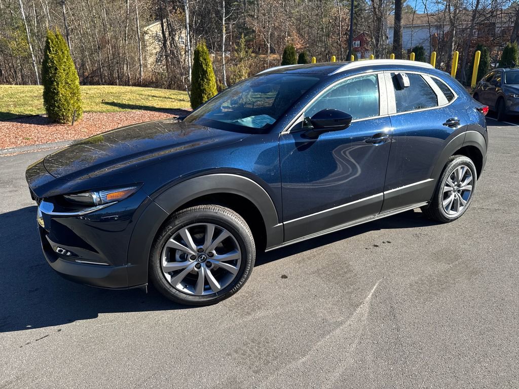 New 2026 MAZDA CX-30 AWD 2.5 S w/ Premium Package