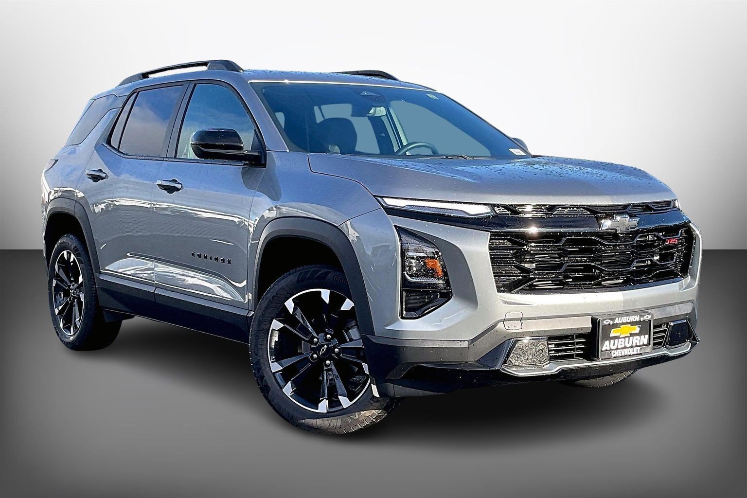 Certified 2026 Chevrolet Equinox RS