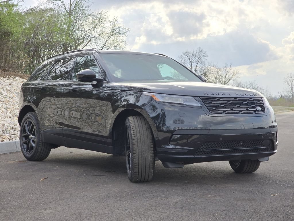 New 2026 Land Rover Range Rover Velar S AWD/4WD image 26