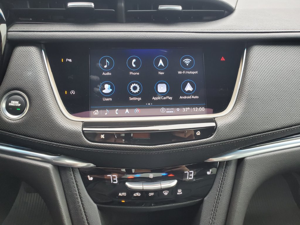 Certified 2023 Cadillac XT5 Premium Luxury w/ LPO, Floor Liner Package AWD/4WD image 28