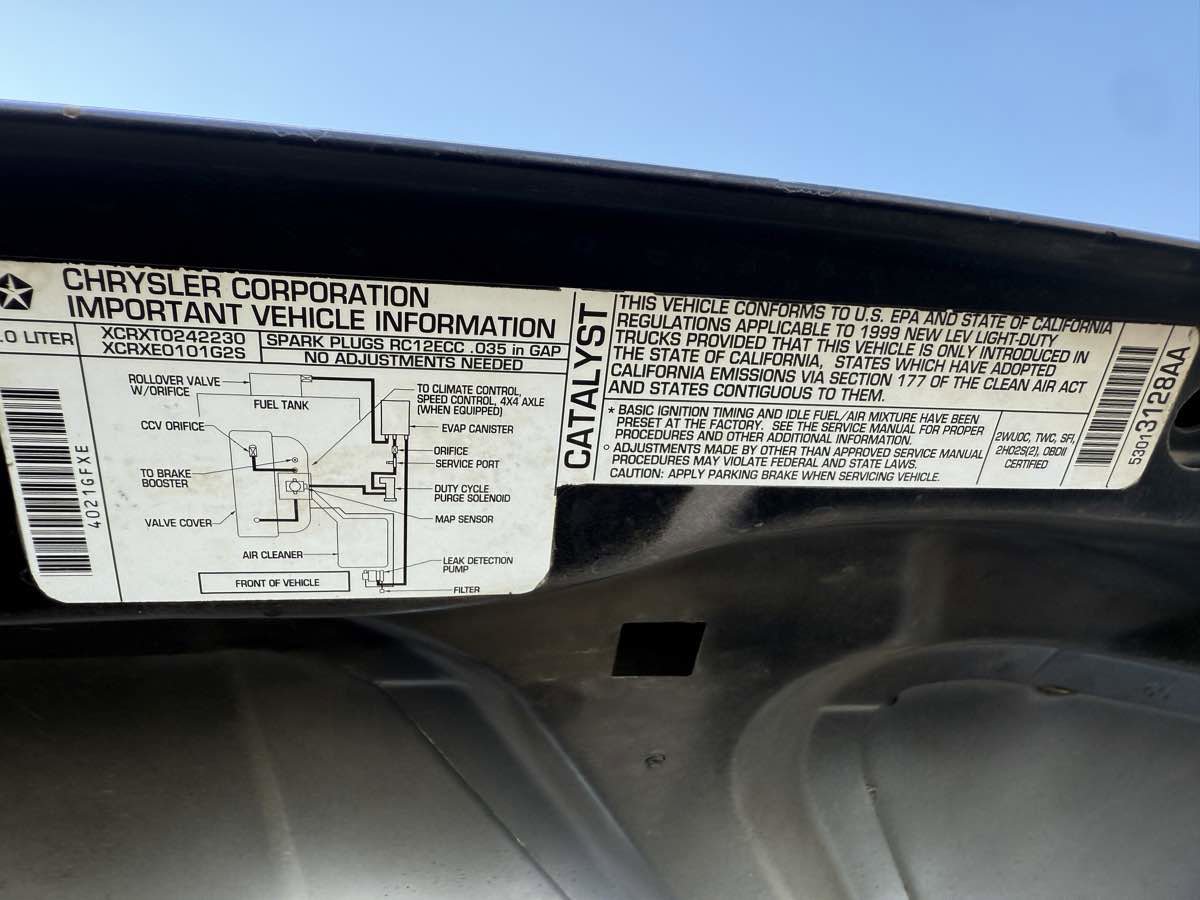 Used 1999 Jeep Grand Cherokee Laredo image 74