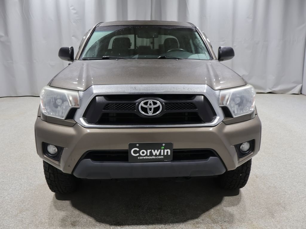 Used 2013 Toyota Tacoma PreRunner w/ SR5 Pkg RWD image 8