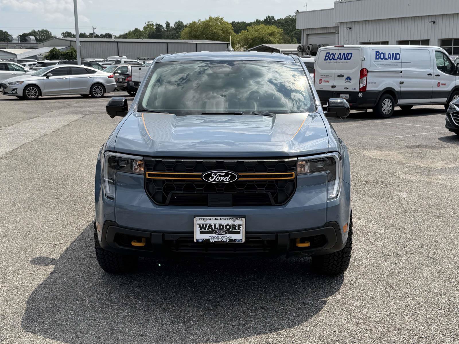 Used 2025 Ford Maverick Tremor AWD/4WD image 6