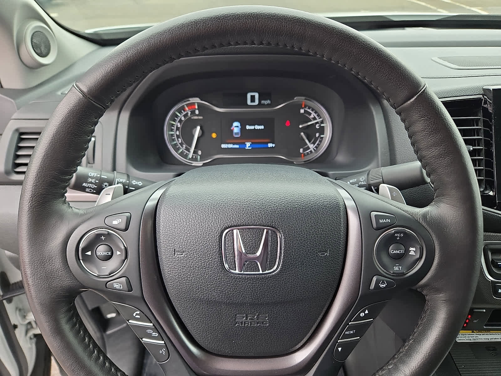 Used 2023 Honda Ridgeline RTL-E image 20