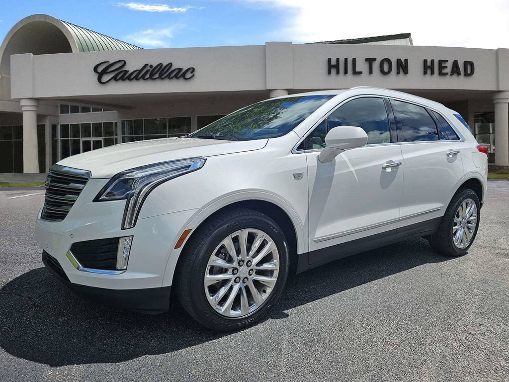 Used 2019 Cadillac XT5 Premium Luxury