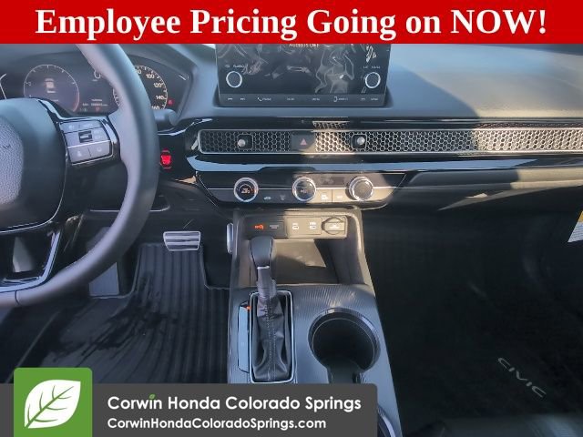 New 2026 Honda Civic Sport image 21