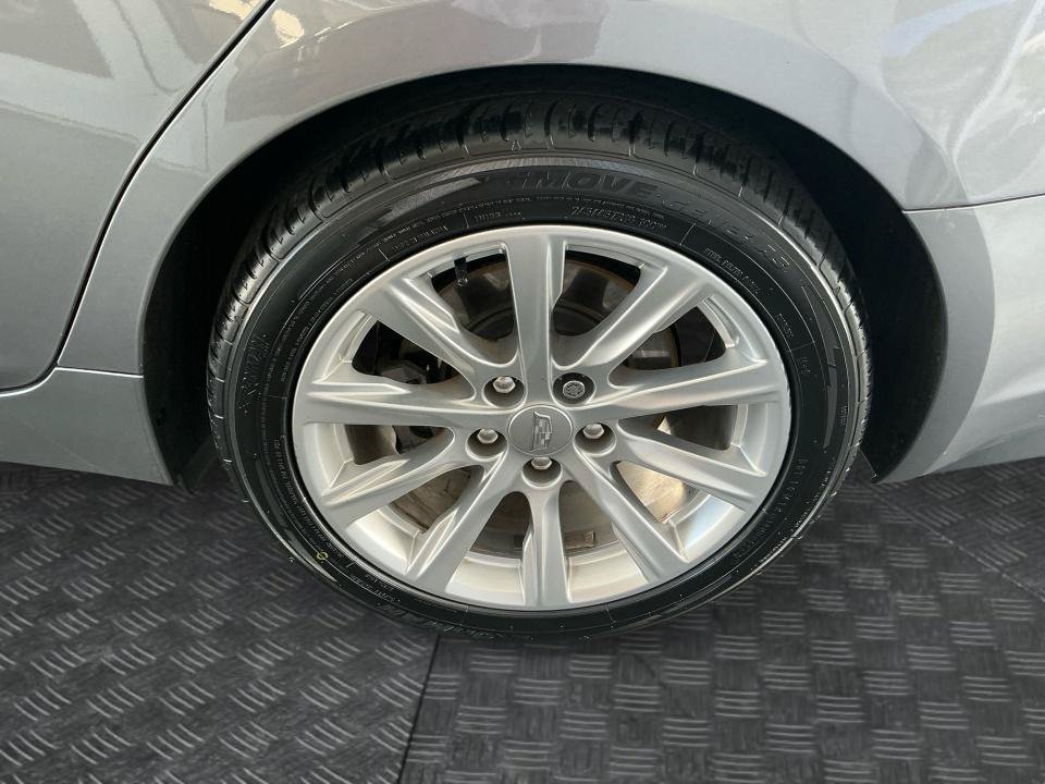 Used 2020 Cadillac CT5 Luxury w/ Sun And Sound Package RWD image 27