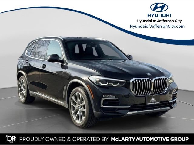 Used 2021 BMW X5 xDrive40i w/ Premium Package
