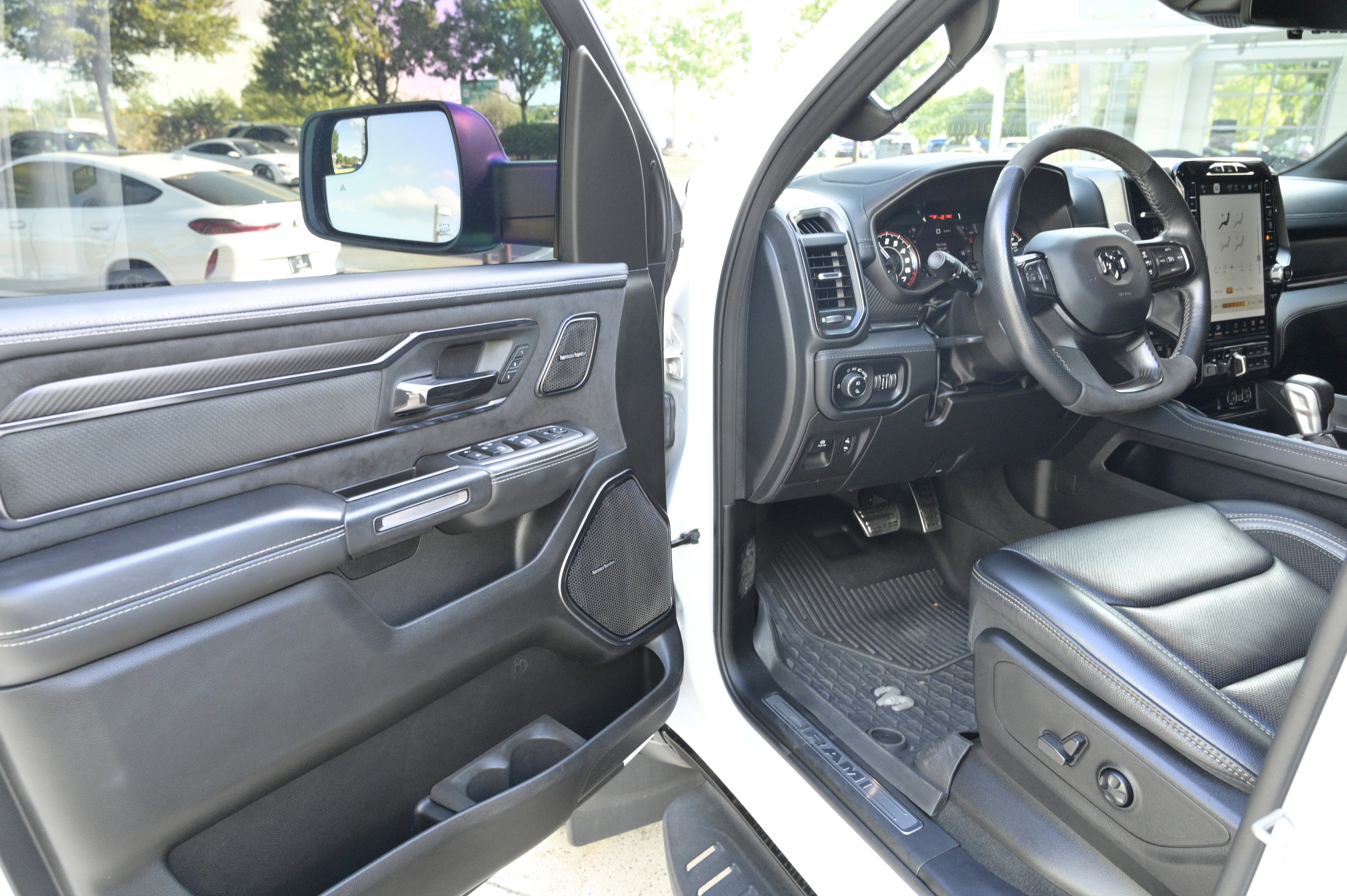 Used 2022 RAM 1500 TRX w/ TRX Level 2 Equipment Group image 15