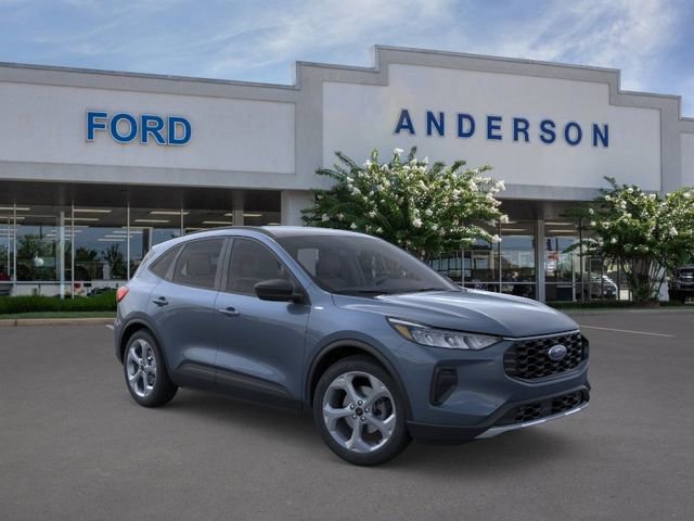 New 2026 Ford Escape ST-Line w/ Tech Pack #1 FWD image 7